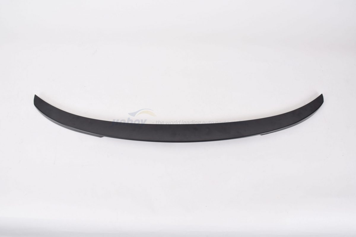 F36 4DR PERFORMANCE STYLE TRUNK LIP SPOILER