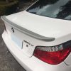 E60 5 SERIES AC STYLE TRUNK LIP SPOILER-DG-E60TAC