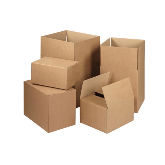 Bulk Packaging