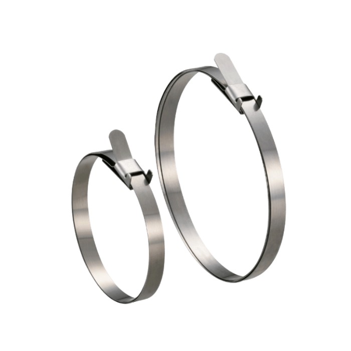 Free End CV Boot Clamps