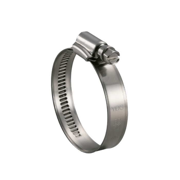 Advanced Embossed Worm Gear Hose Clamps
