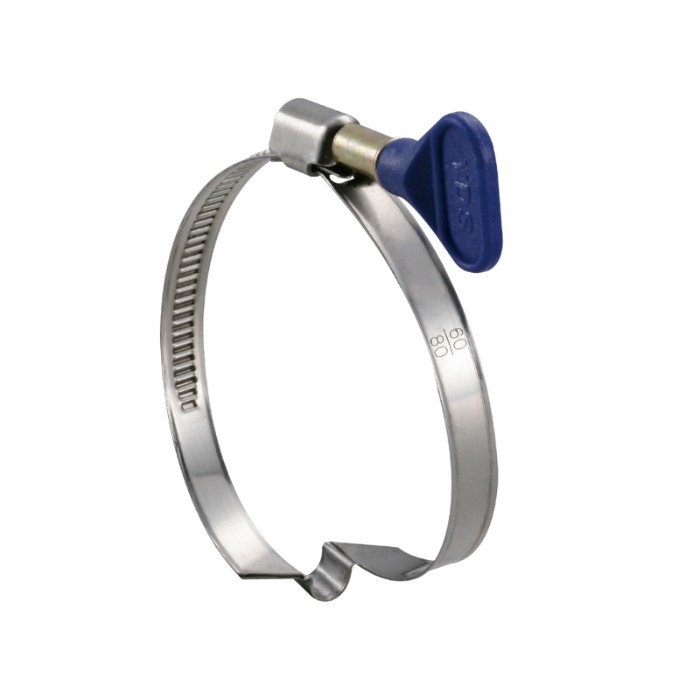Bridge Hose Clamps