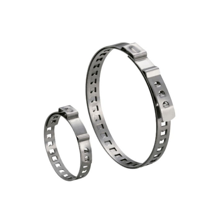 Inside Interlock CV Boot Clamps