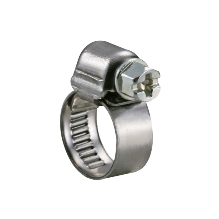Micro Hose Clamps