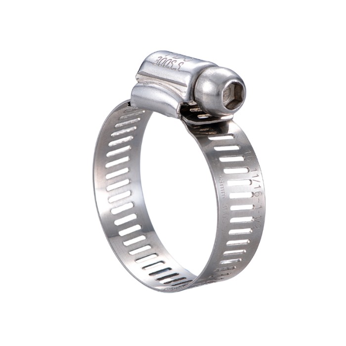 Hexagon Socket Screw Clamps