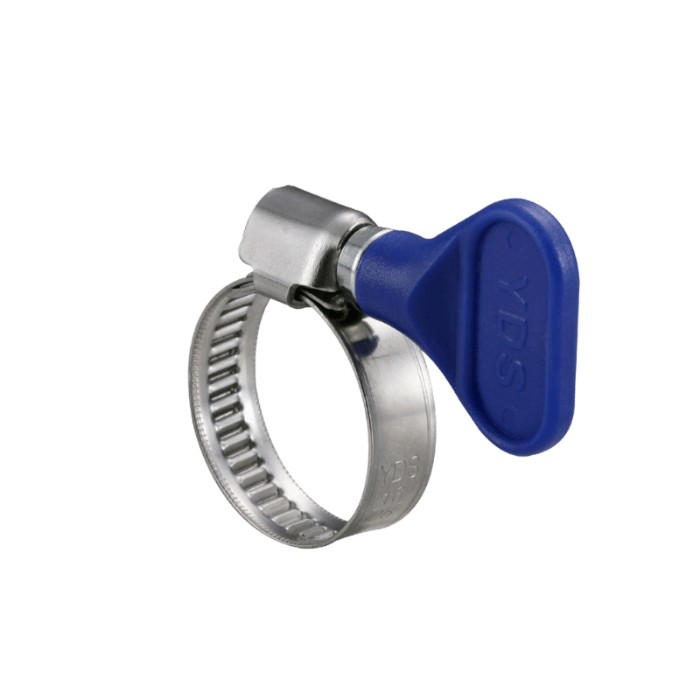 Butterfly Hose Clamps
