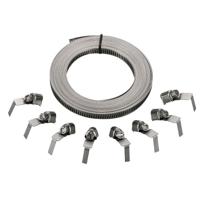 Endless Band Clamps