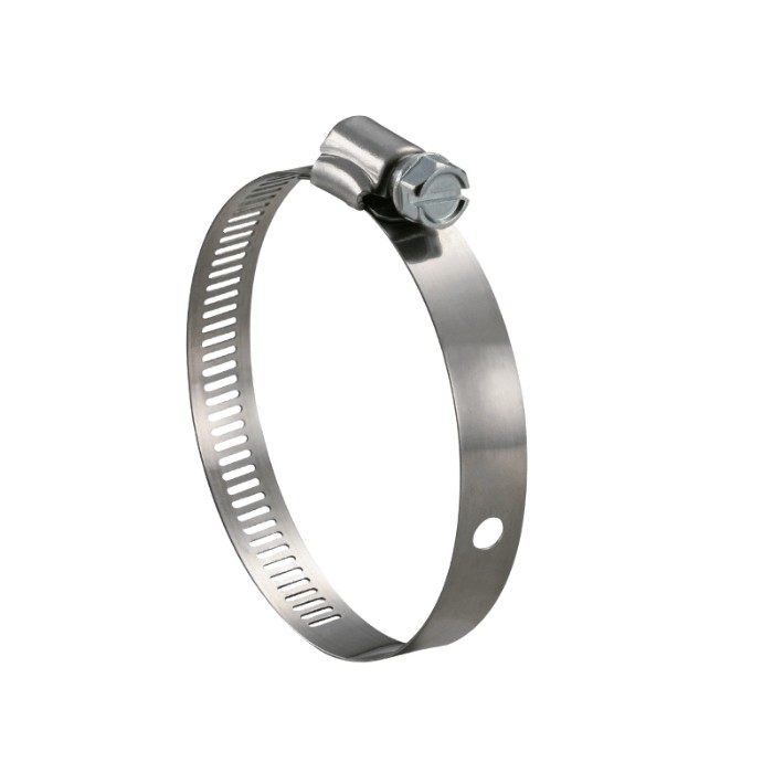 Clamp Band With Notch／Hole