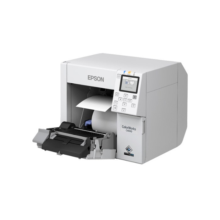 EPSON CW-C4050 數位噴墨標籤印表機-EPSON CW-C4050