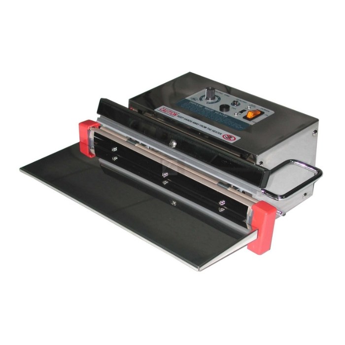305FDA Heavy duty automatic heavy duty Tabletop Impulse Sealer