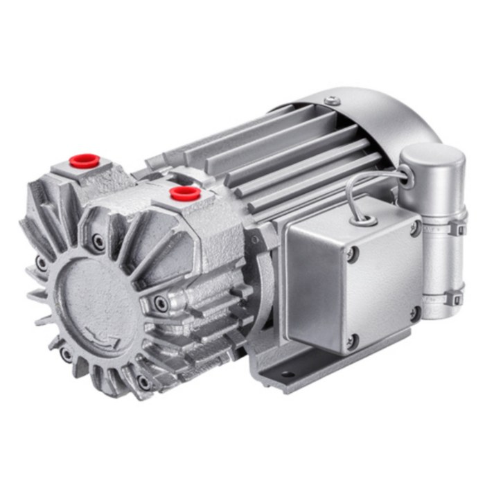 YU-2KG乾式真空機-YU-2KG