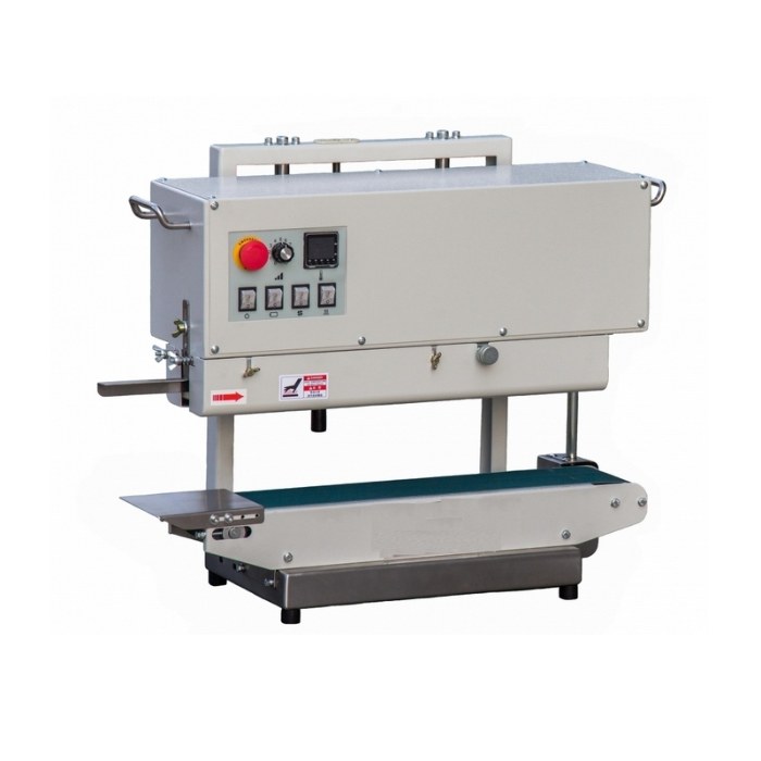 YU-533 Horizontal Tabletop Continuous Band Sealer-YU-533