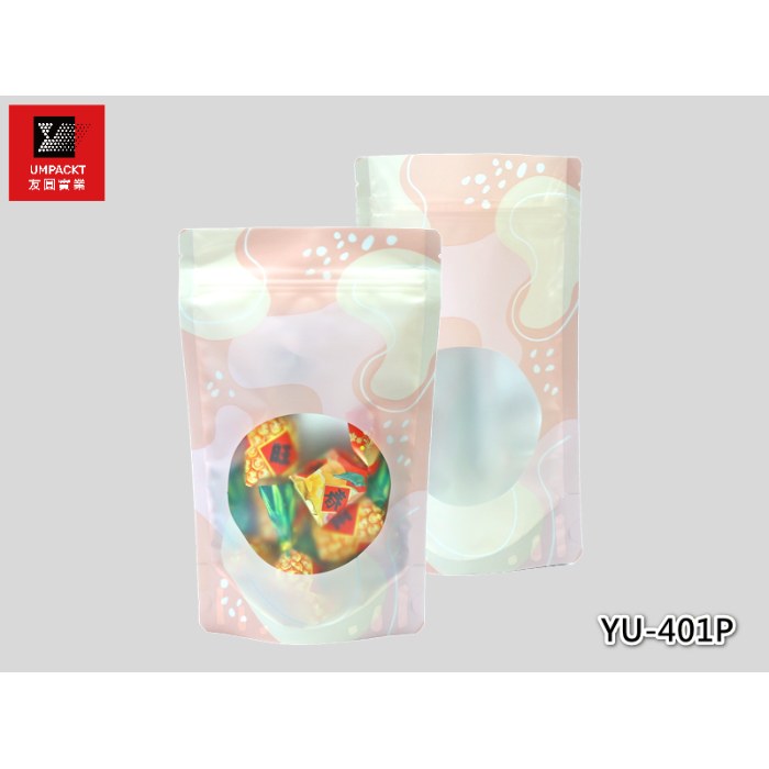 紅花夾鏈立袋-小-UMB96-120200-JZ