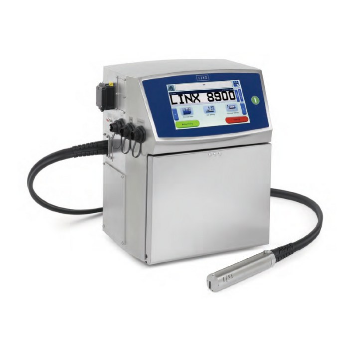 Linx 8900 小字體噴印機-Linx 8900 Linx 8900 小字體噴印機-Linx 8900