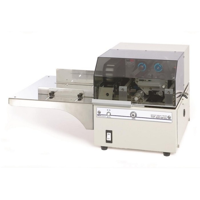 EDM THP-641 桌上型熱轉印字機-EDM THP-641