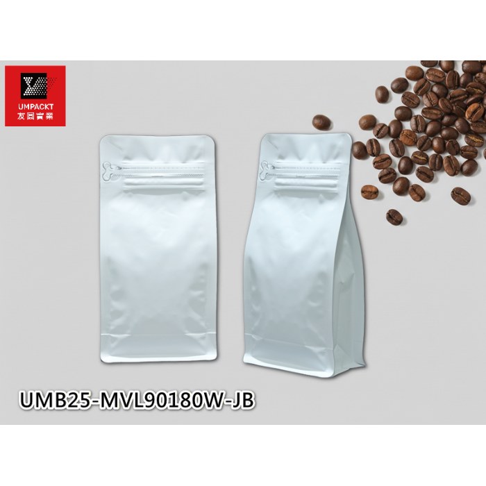 咖啡平底袋(淺藍)-大-UMB25-MVL135265B-JB