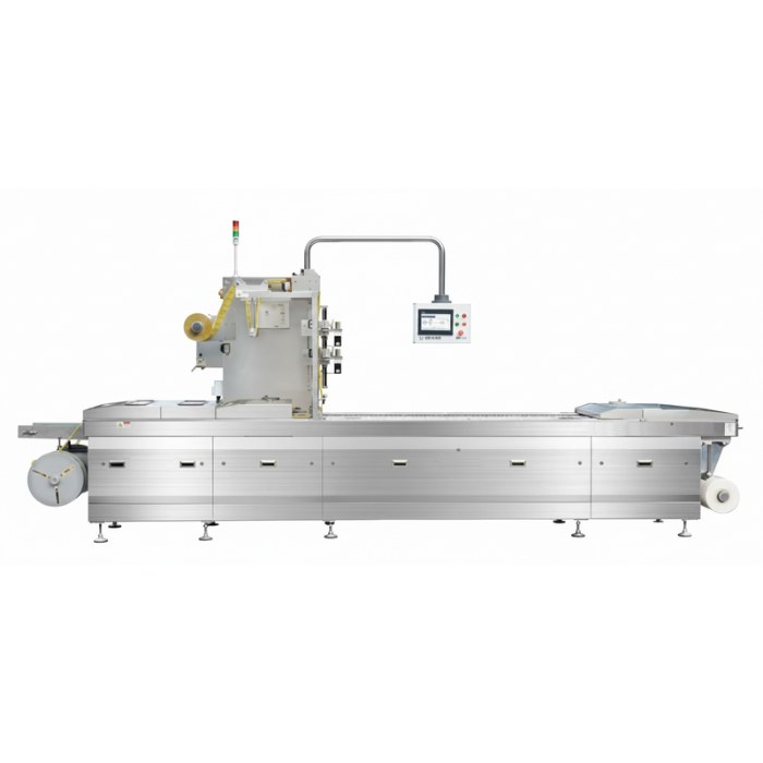 RS-460 自動熱成型真空包裝機-RS-460