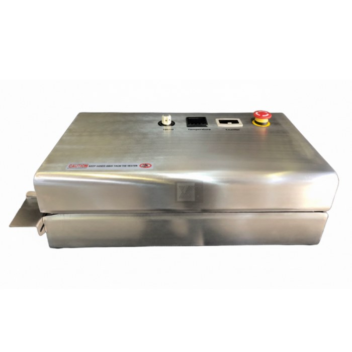 YU-ME830BS 迷你不鏽鋼連續封口機-YU-ME830BS
