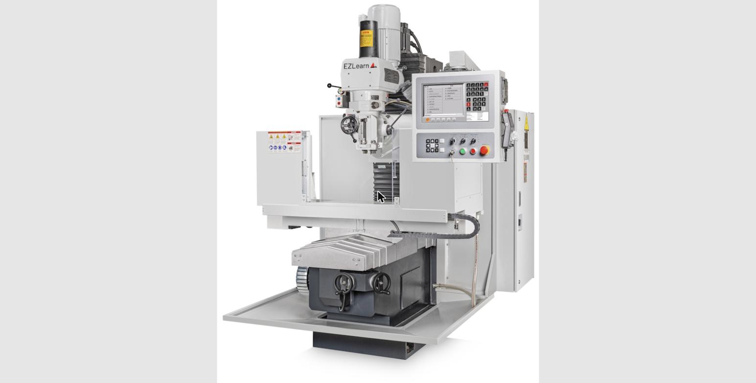 AR-Series Bed Mill AR-Series Bed Mill