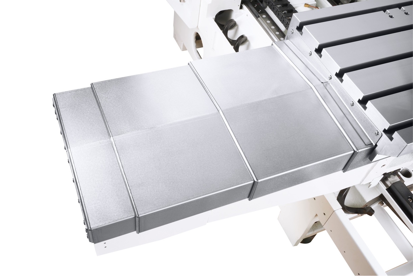 立式銑削中心伸縮蓋 M-30-1