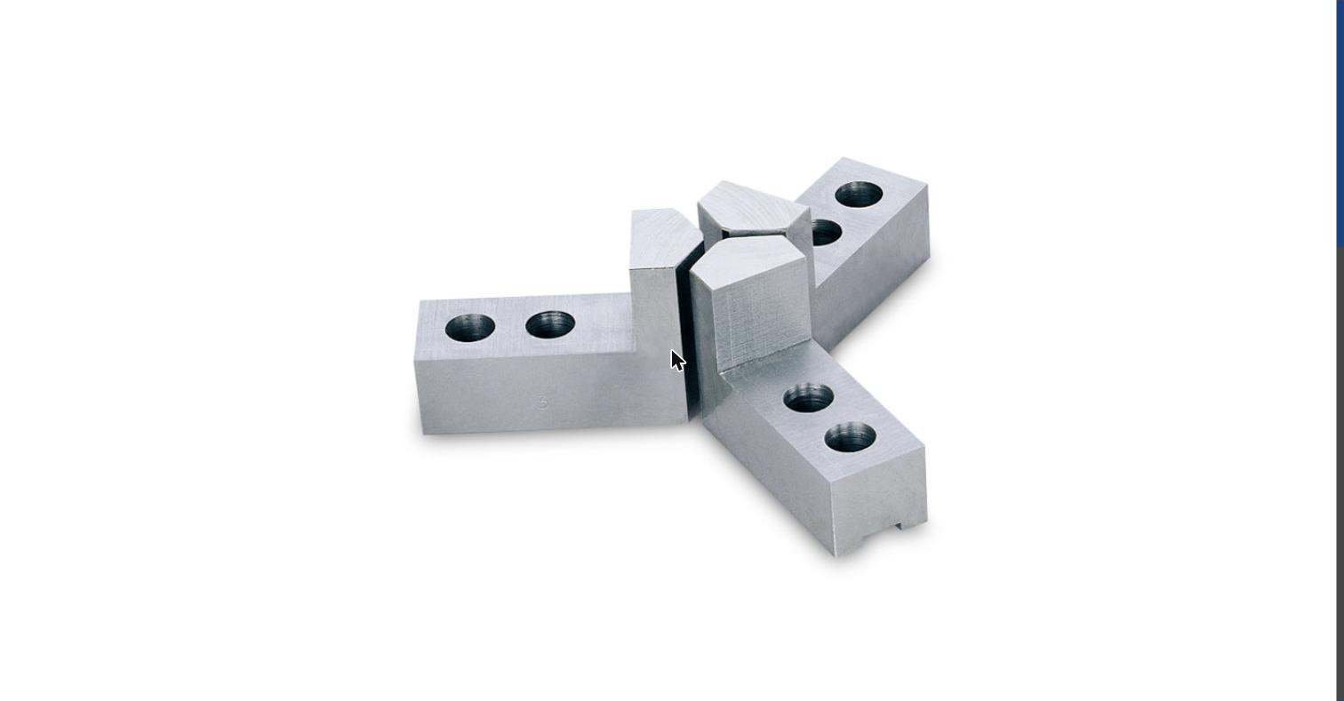 L-Type Soft Jaws Type A