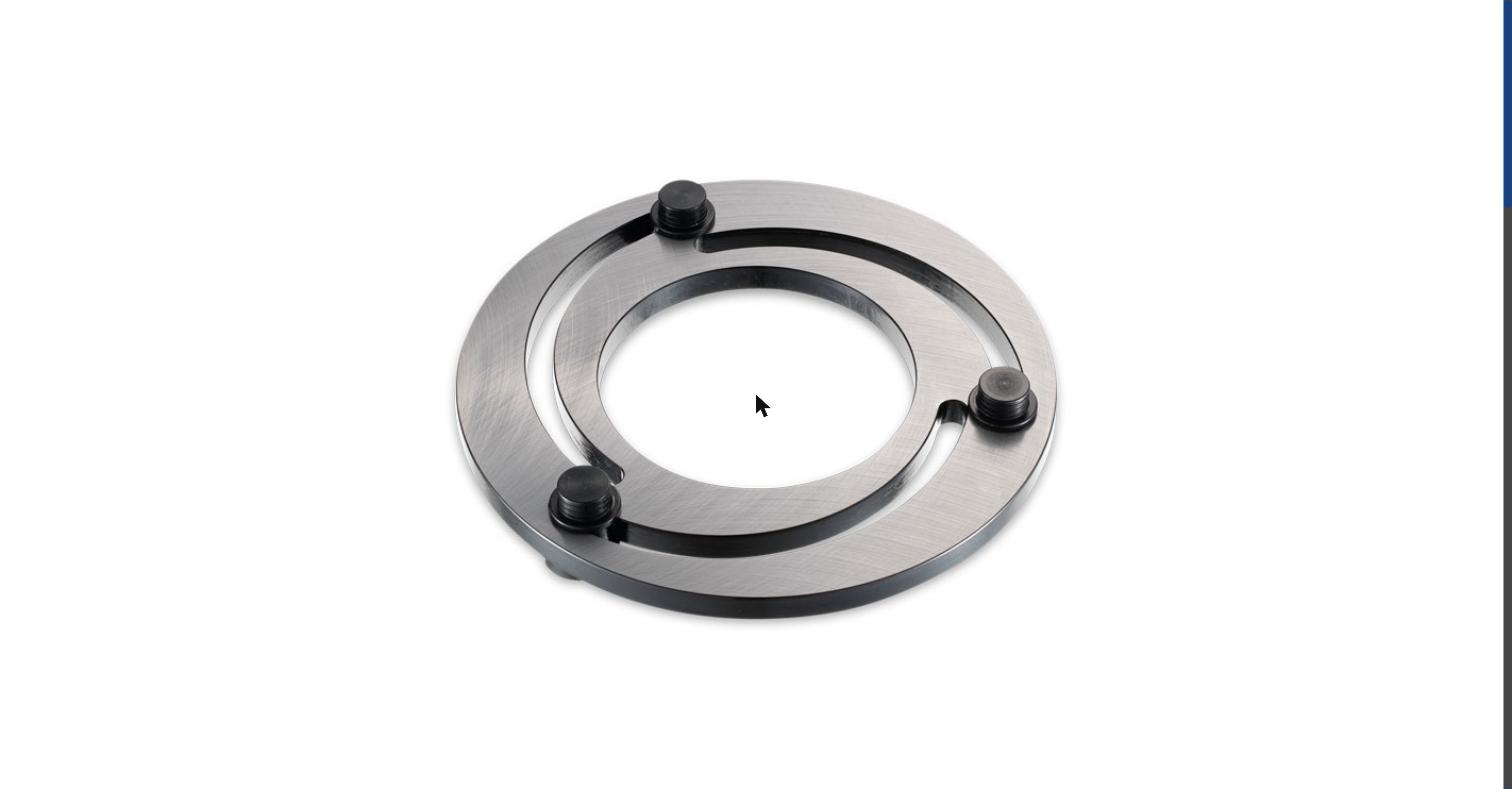 Soft Jaw Boring Rings