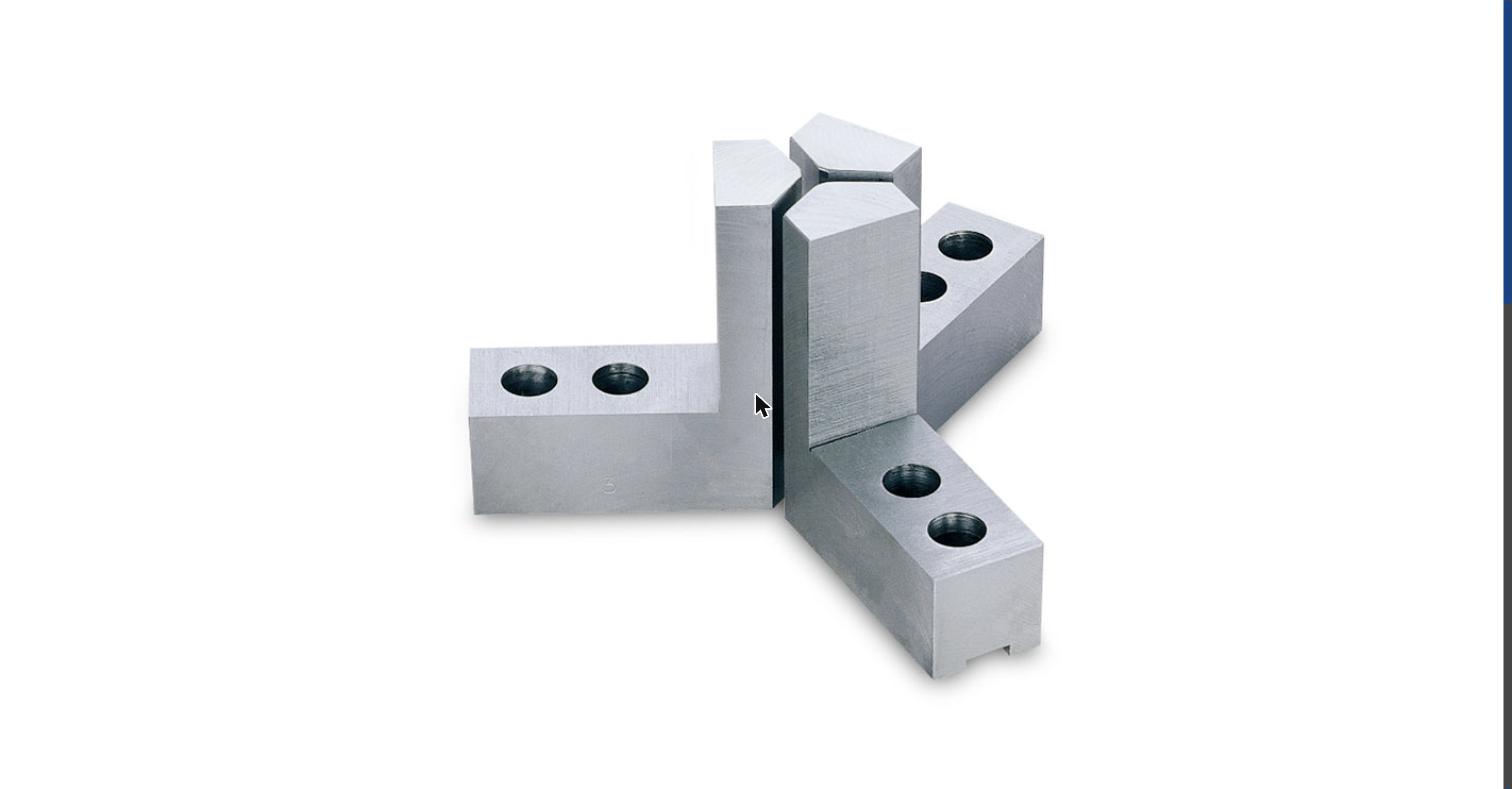 L-Type Soft Jaws Type B