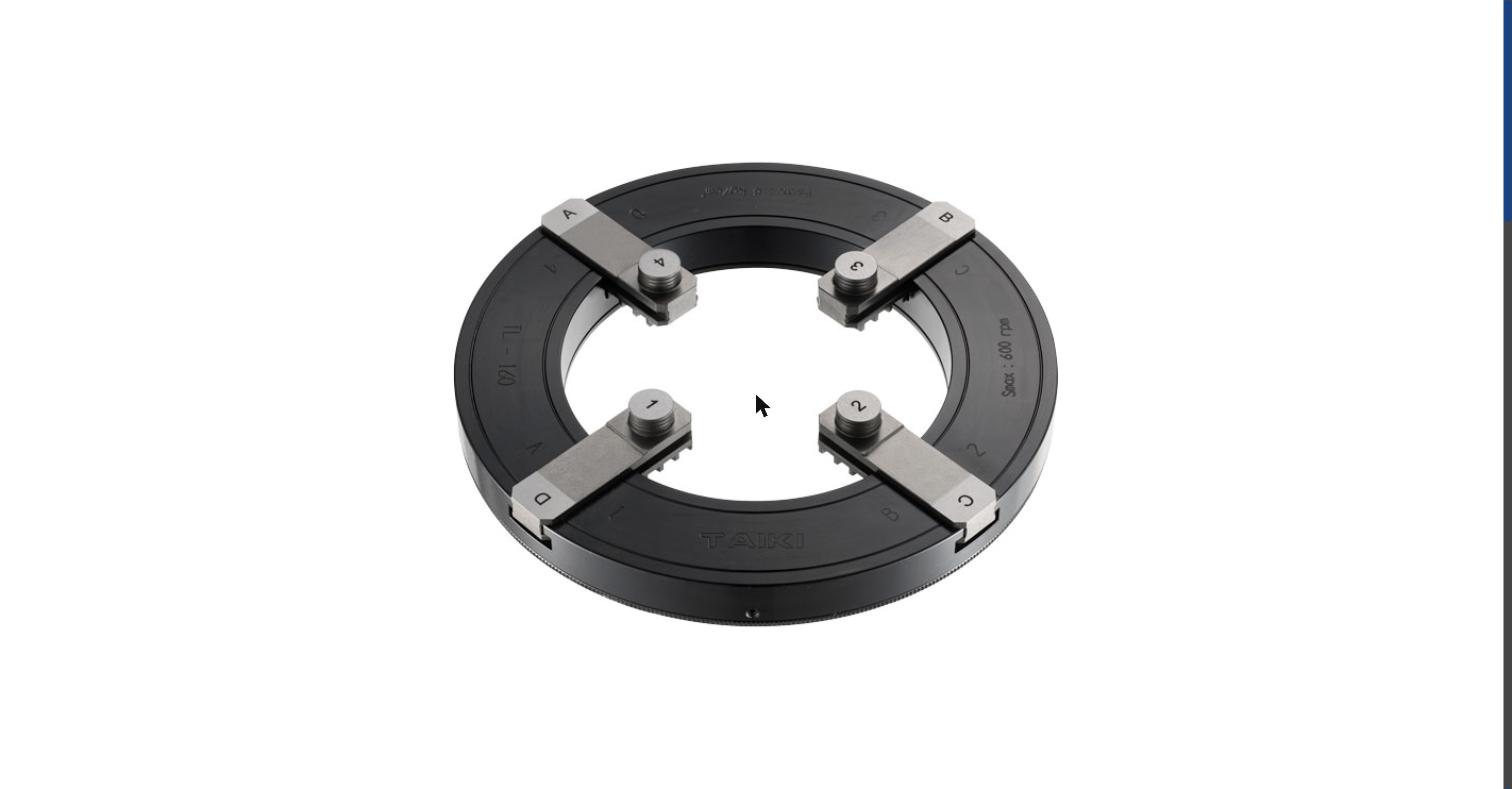4-Jaw Boring Fixtures