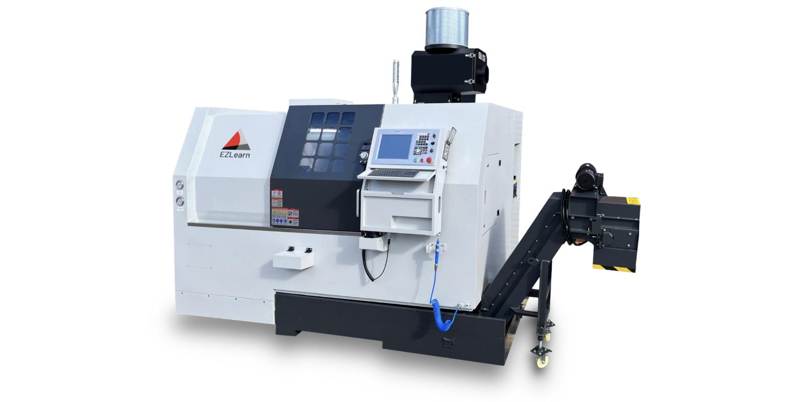 TS-Series Slant Bed Turning Center TS-Series Slant Bed Turning Center