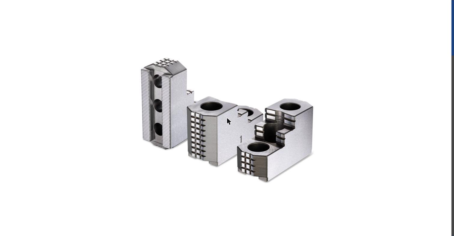 Hard Jaws 1.5mmx60°