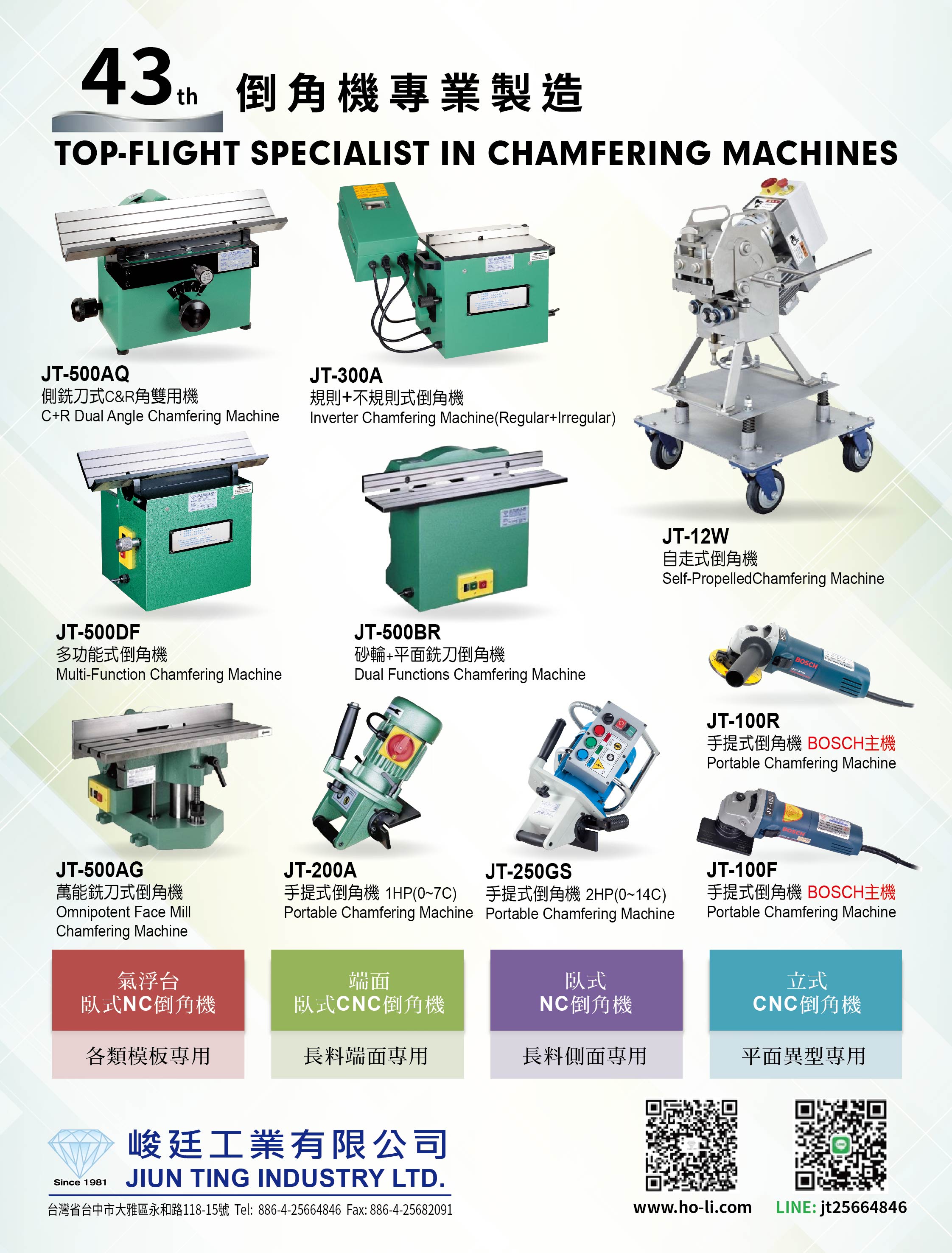 峻廷工業有限公司