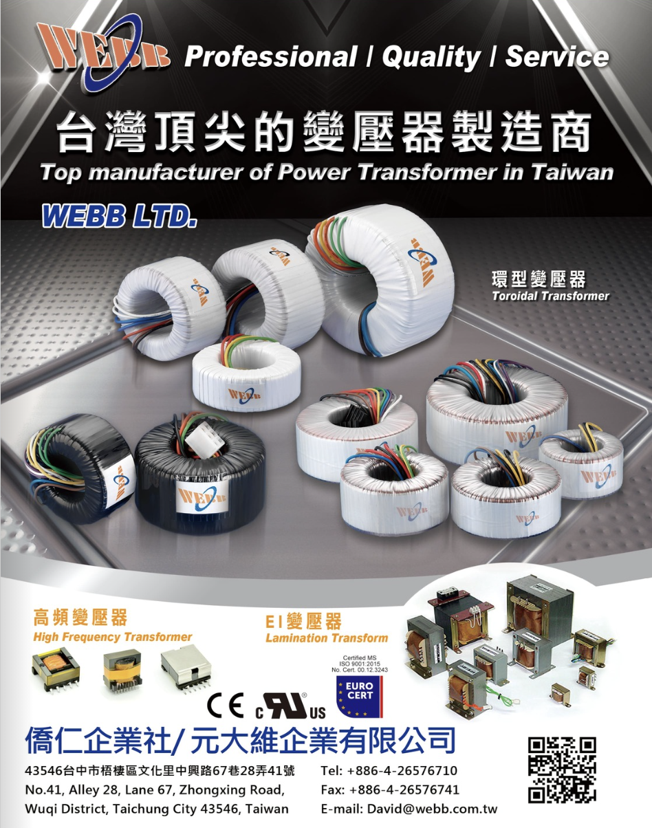 WEBB LTD. WEBB LTD.