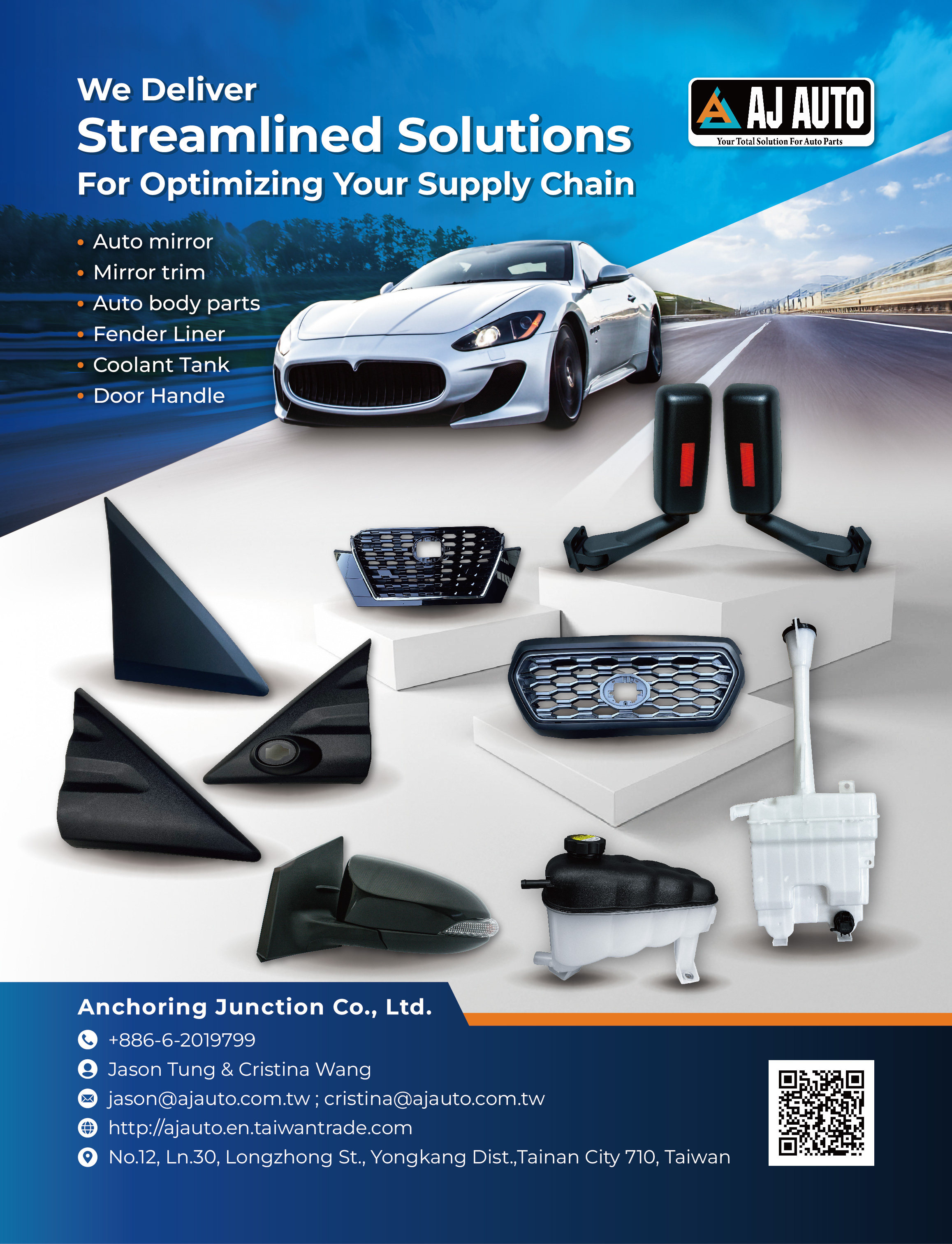 ANCHORING JUNCTION CO., LTD.